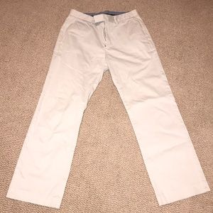 Men’s gap pants 31 waist 30 length straight fit